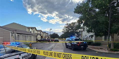 spg story one shot|Man killed in Colorado Springs shooting identified, 3 others injured.